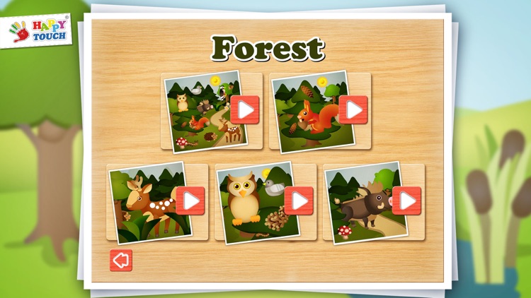 KIDS-GAMES Happytouch® screenshot-4