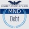 MND Debt is the official app for making criminal debt payments to the U