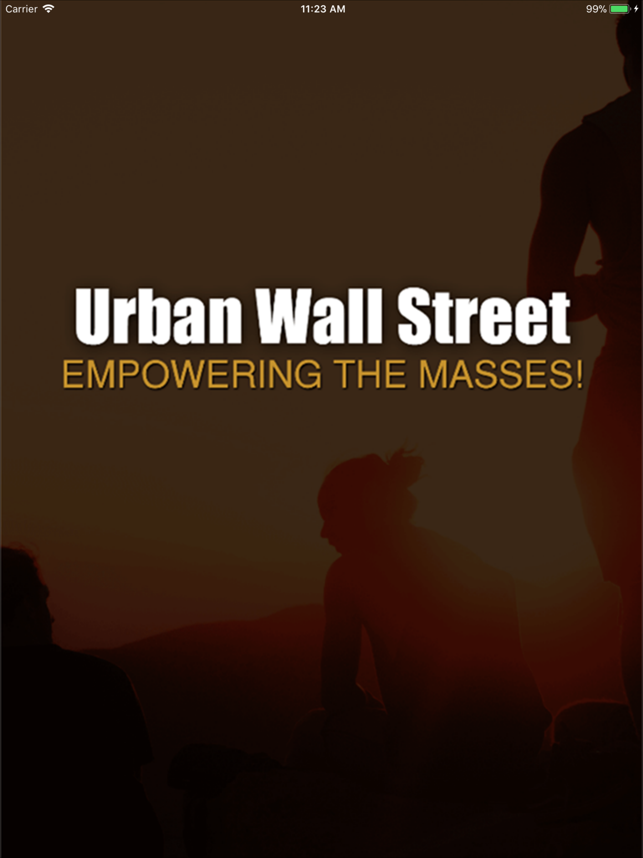 Urban Wall Street HD(圖1)-速報App