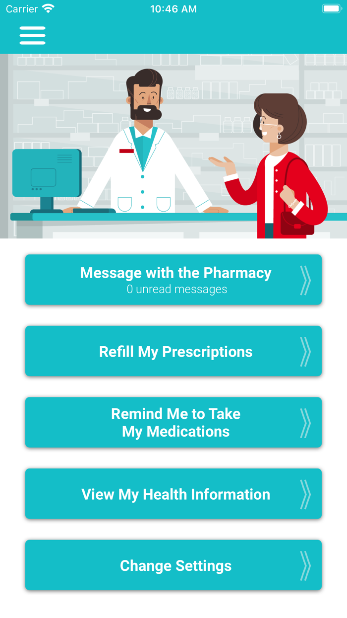 Medical Center Pharmacy - NC