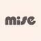 Mise is a minimalistic recipe app
