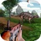 Wild Jungle Dino Shooting is free, and it is the best game with ancient to modern weapons and Jeep driving in the beautiful 3D real world with a lot of green plants and beautiful environment