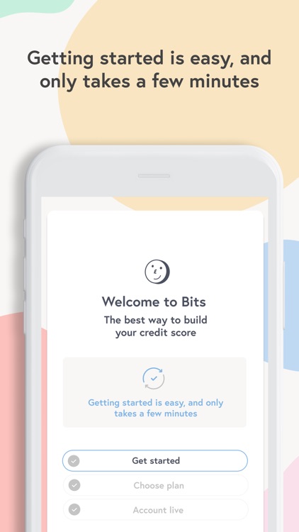 Bits - Build Credit screenshot-1
