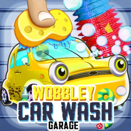 Wobbley Car Wash Garage Читы