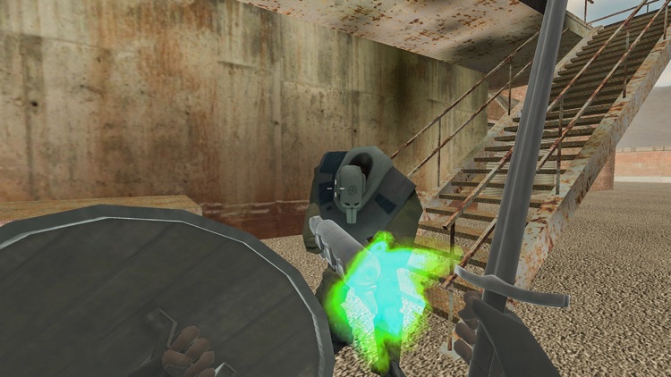 Alien Survival: FPS Shooting screenshot-3