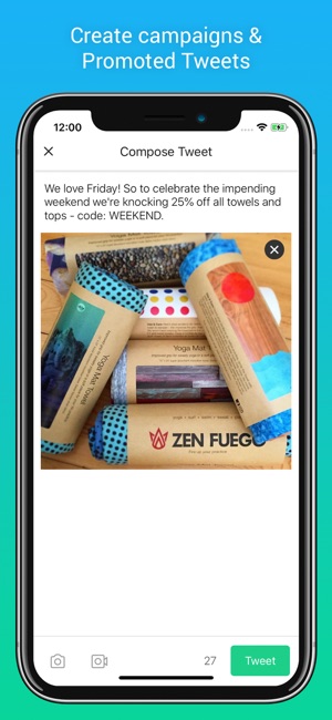 Flightly for Twitter Ads(圖3)-速報App