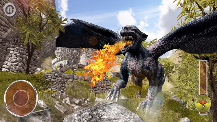 Dragon Simulator 2018 3D