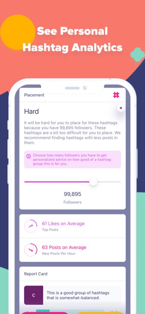 Hashtag Expert On The App Store