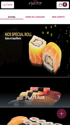 Sushi House Bischheim(圖1)-速報App