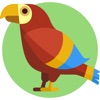 Bird Stickers HD