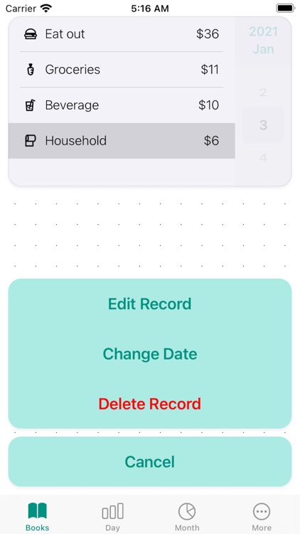 Receipt Box Pro screenshot-4