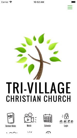 Tri-Village Christian Church(圖2)-速報App