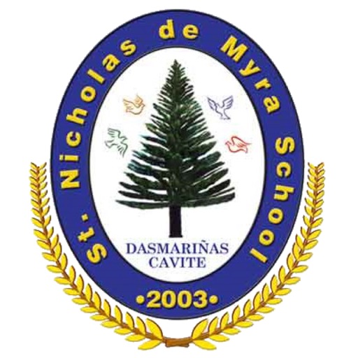 St. Nicholas De Myra School Icon