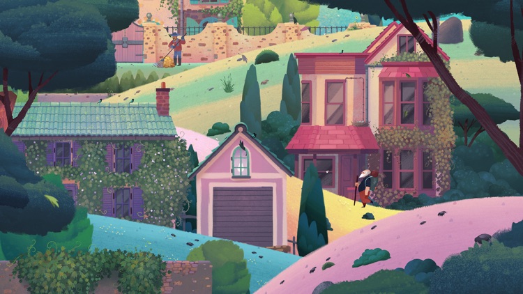 Old Man's Journey screenshot-3