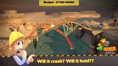 Bridge Constructor Screenshots