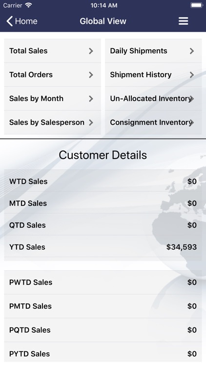 Sales Desk 6 screenshot-4