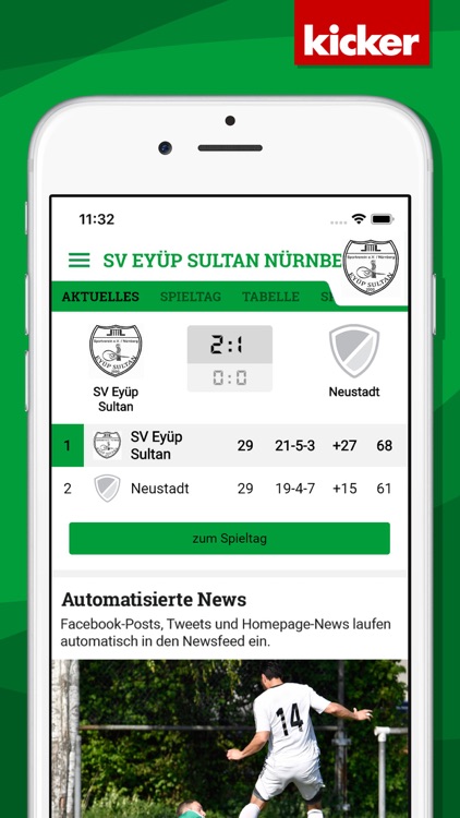 SV Eyüp Sultan Nürnberg