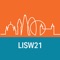 The LISW21 app will give you access to: