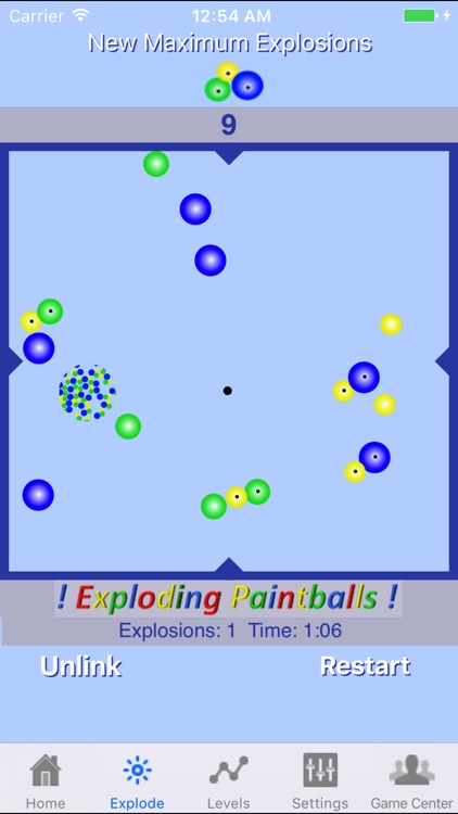 ! Exploding Paintballs ! screenshot-3