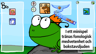 Image of Ljuda med Boo! Lite