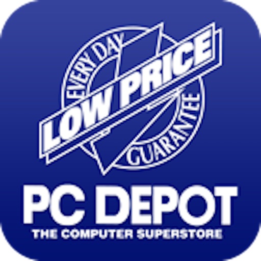 PCDEPOT（PCデポ）公式アプリ iPad版