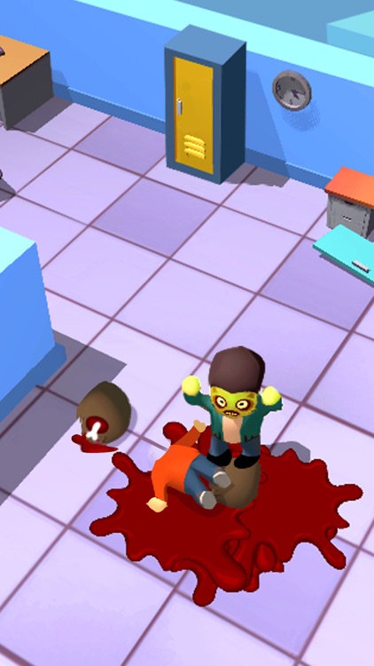 Zombie Horror Escape 3D