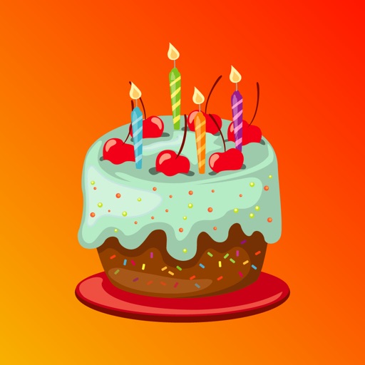 Happy Birthday Cards Greetings iOS App