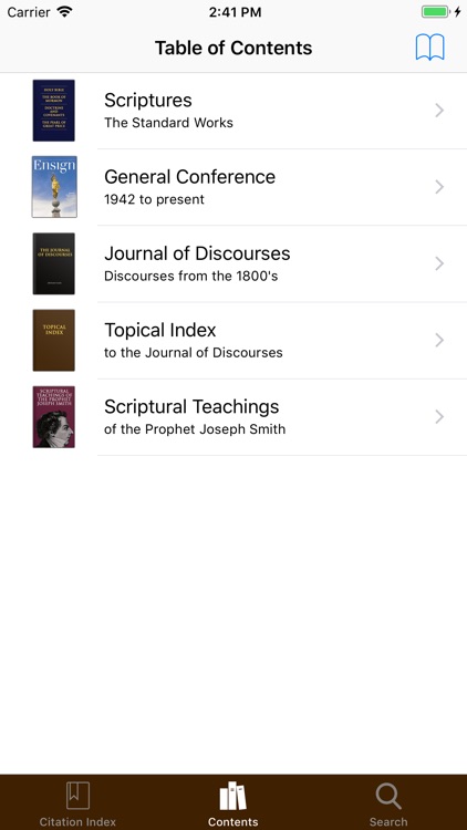 LDS Scripture Citation Index