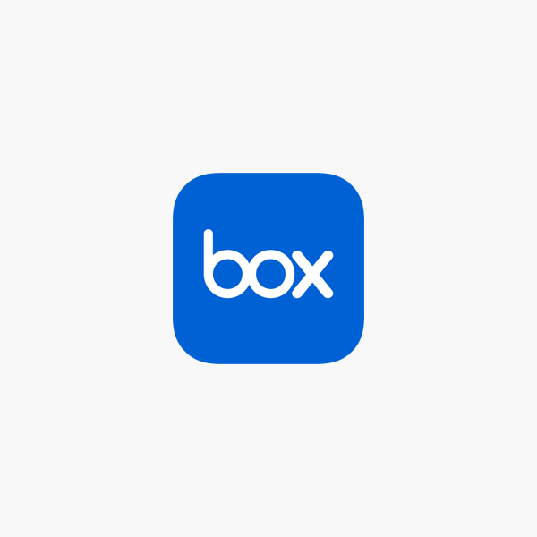 Box Cloud Content Management On The App Store