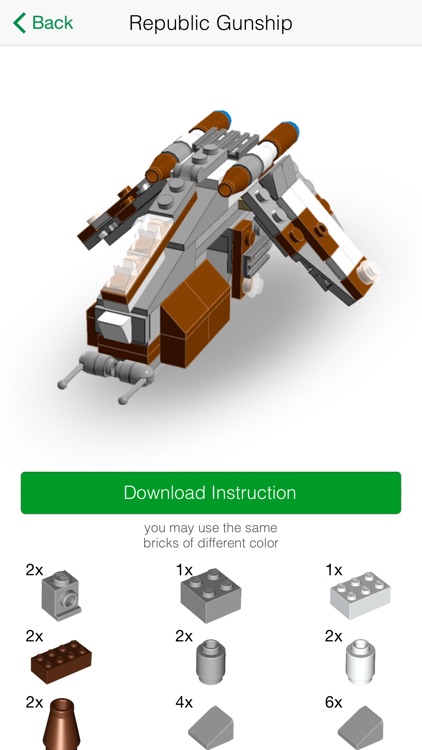Master Bricks Build and Play screenshot-4