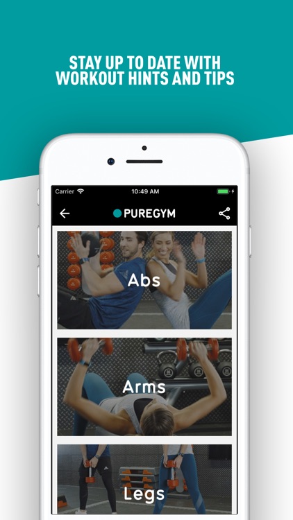 PureGym screenshot-4