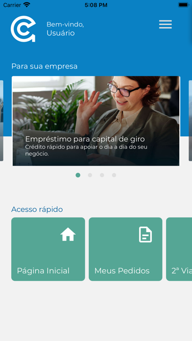App preview