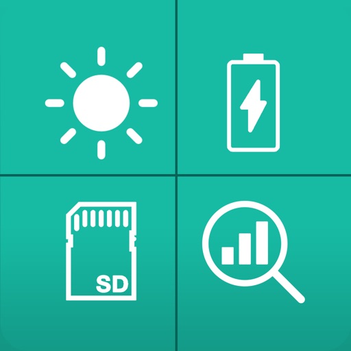 Sensors Toolbox - Multitool Icon
