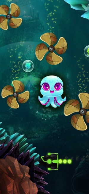 JellyFish Adventure Underwater(圖2)-速報App