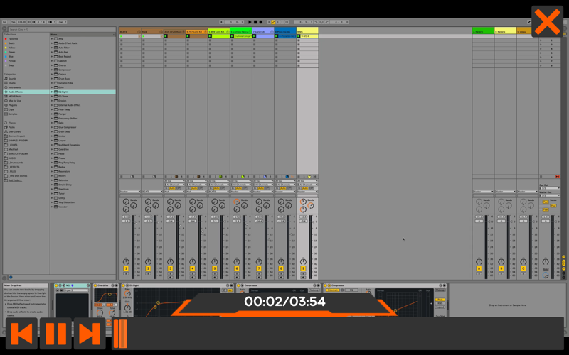 Advanced Track Production 401 screenshot 3