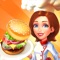 " Cooking Rush" is the latest restaurant cooking game of 2021, which is far more exciting than other cooking games because of its smooth operation and delicate picture