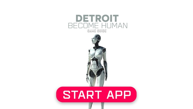 PRO for Detroit: Become Human(圖1)-速報App