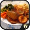 British and Irish Food Recipes is an app to explore classic English savory flavors