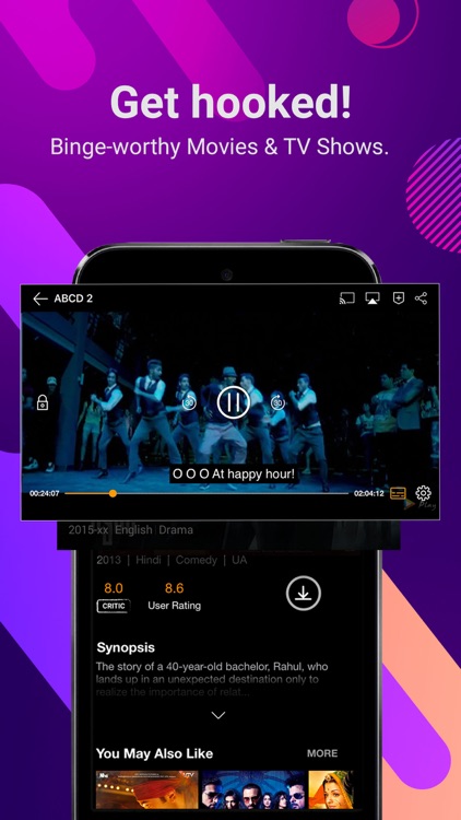 Hungama Play - Movies & Videos screenshot-3