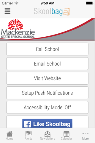 Mackenzie Special School screenshot 4