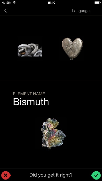 The Elements Flashcards screenshot-3