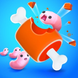 Idle Maggots - Simulator Game icon