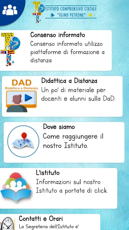 Istituto Comprensivo Petrone