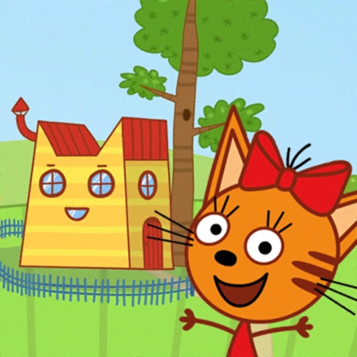 Kid-E-Cats Playhouse Download