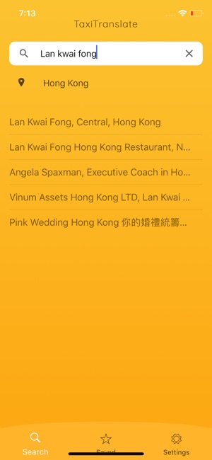 Taxi Translator(圖2)-速報App