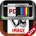 PDF to Image Converter Lite