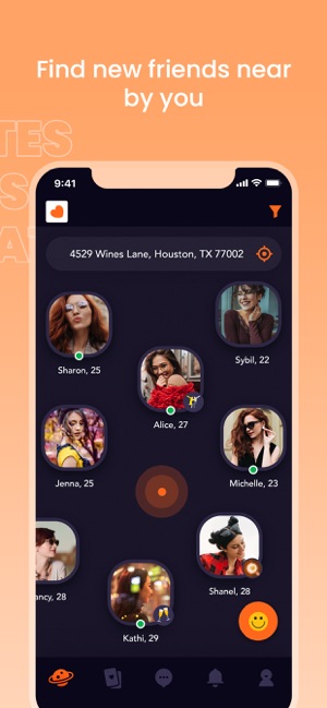 Zing: Dating App, Video Chat