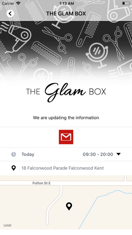 The Glam Box