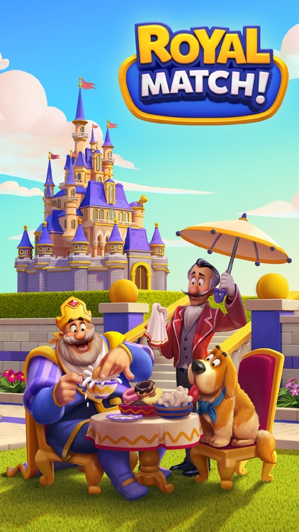 Royal Match screenshot-4