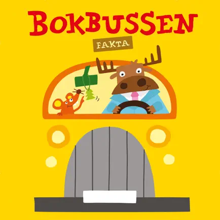 Bokbussen FAKTA Читы